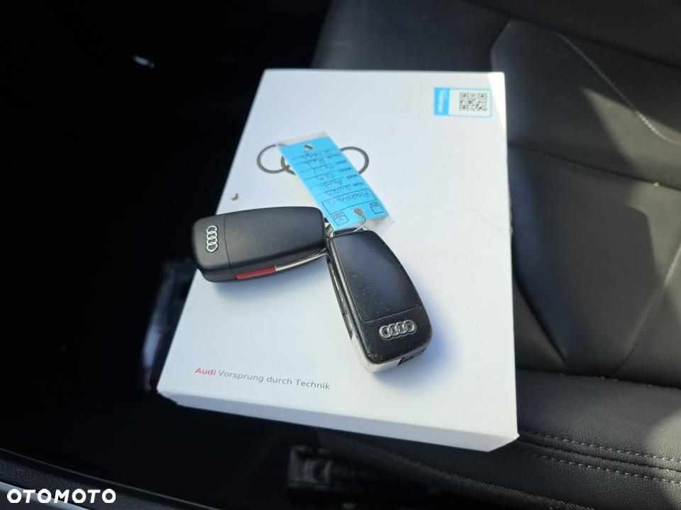 Audi Q3 45 TFSI Quattro S Line S tronic - 16