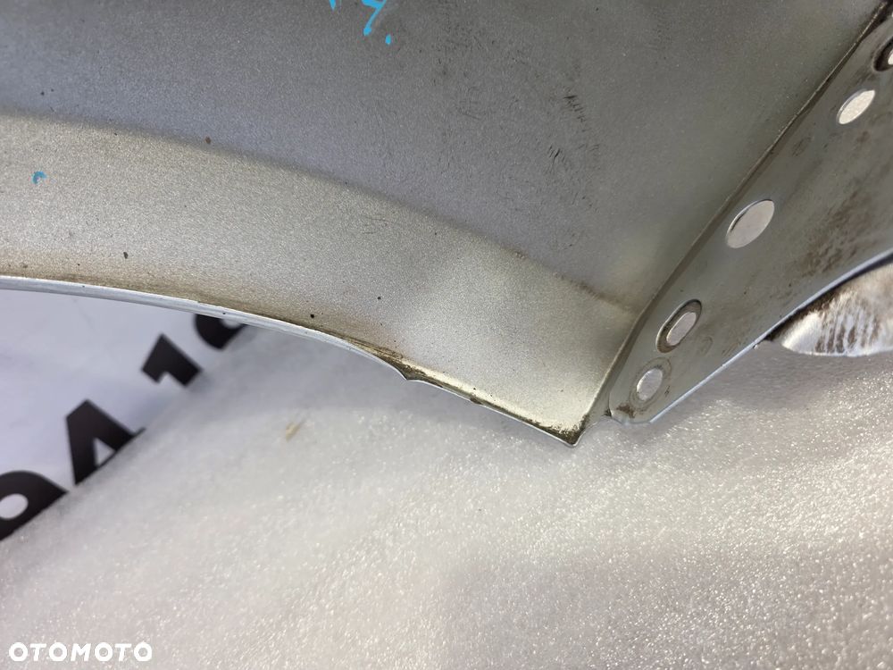 FORD MONDEO MK4 , LIFT 07-14 LEWY BŁOTNIK PRZEDNI PRZÓD NR AUKCJI BŁ249 - 27