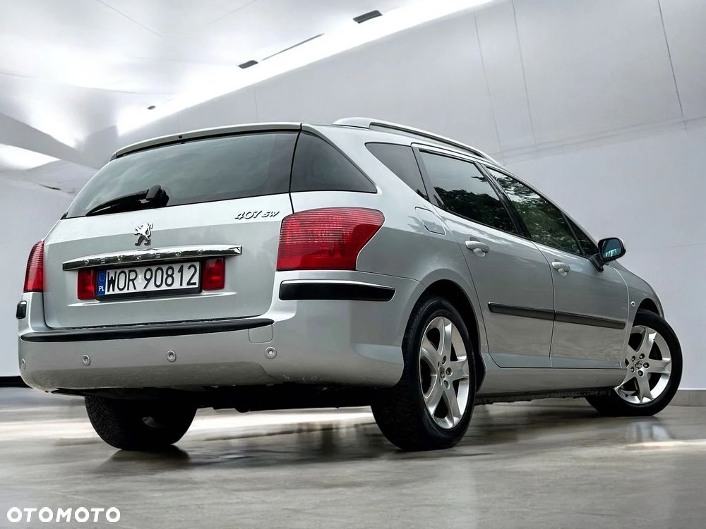 Peugeot 407 V6 210 Premium - 16