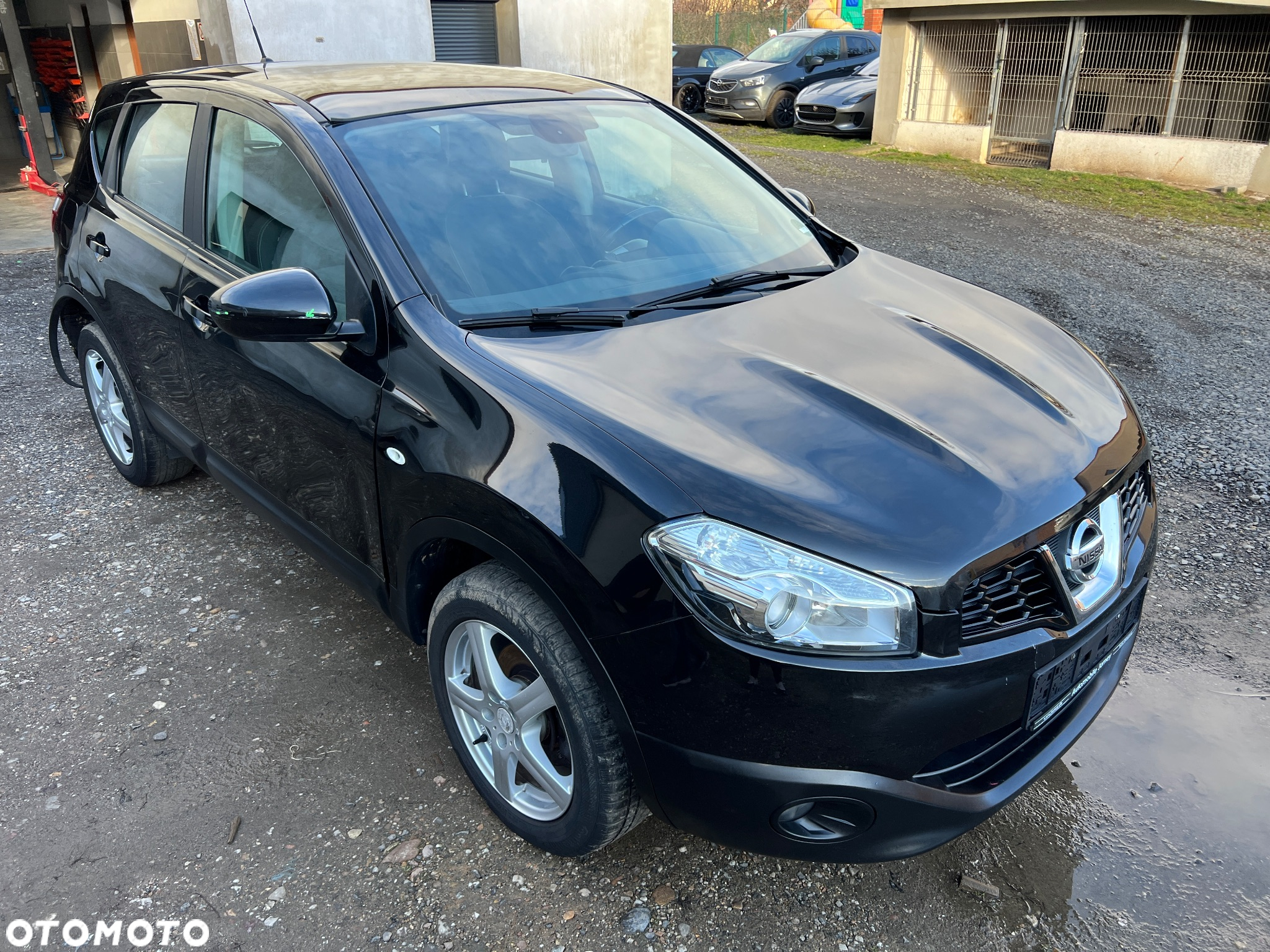 Nissan Qashqai 2.0 Tekna Pack - 3