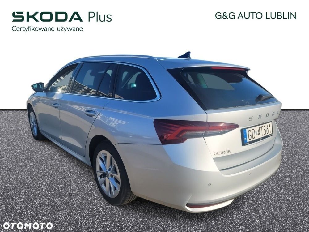 Skoda Octavia 1.5 TSI Selection - 3