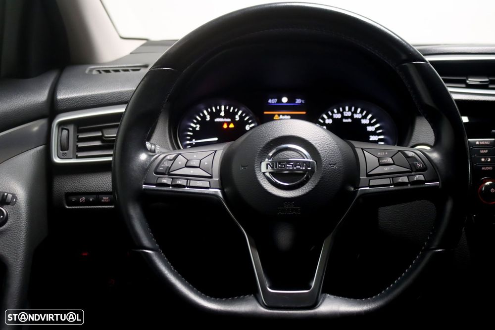 Nissan Qashqai 1.3 DIG-T DCT N-TEC - 11