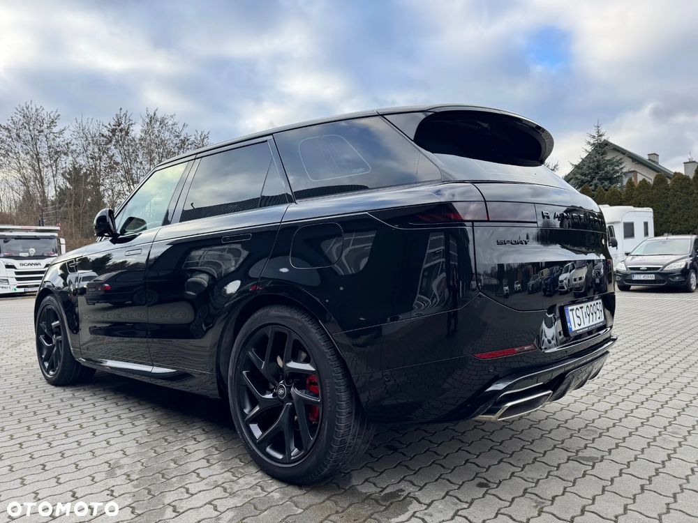 Land Rover Range Rover Sport S 3.0 P550e PHEV Autobiography - 5