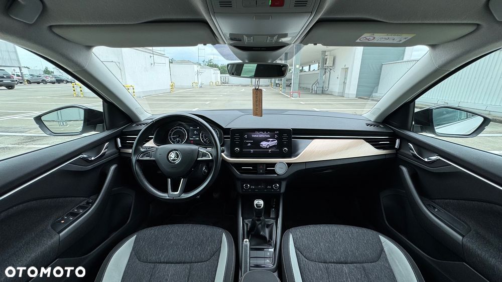 Skoda Scala 1.0 TSI Style - 14