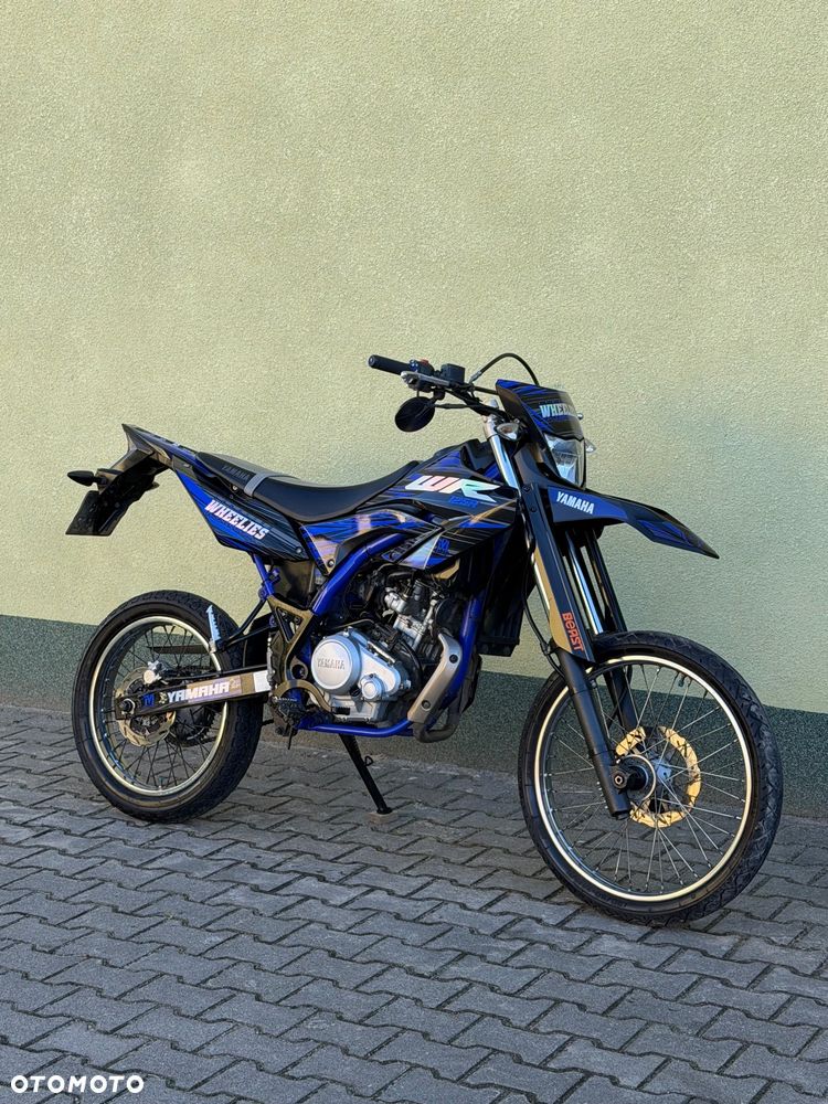 Yamaha WR