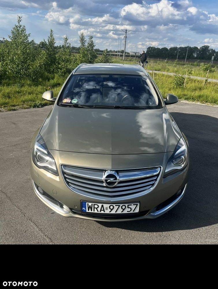 Opel Insignia - 2