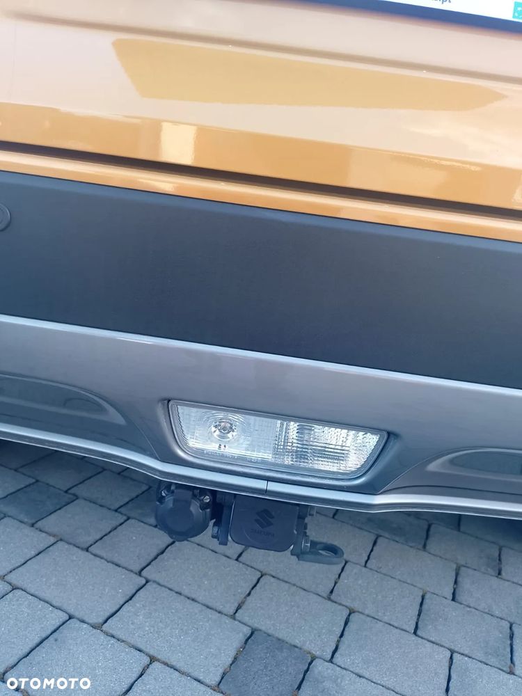 Suzuki Vitara 1.4 Boosterjet SHVS Premium 4WD - 2