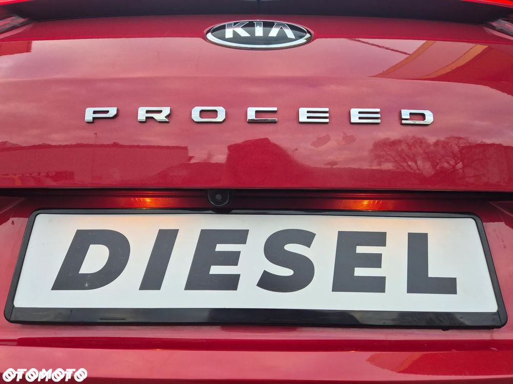 Kia ProCeed 1.6 CRDi GT Line - 12