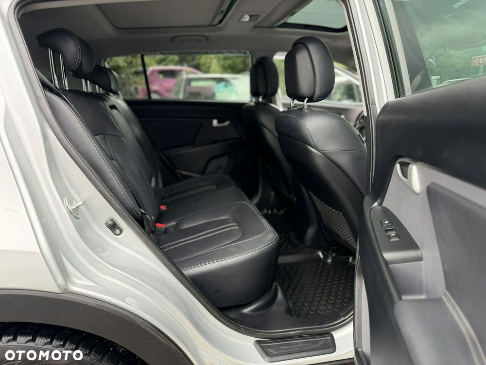 Kia Sportage 2011