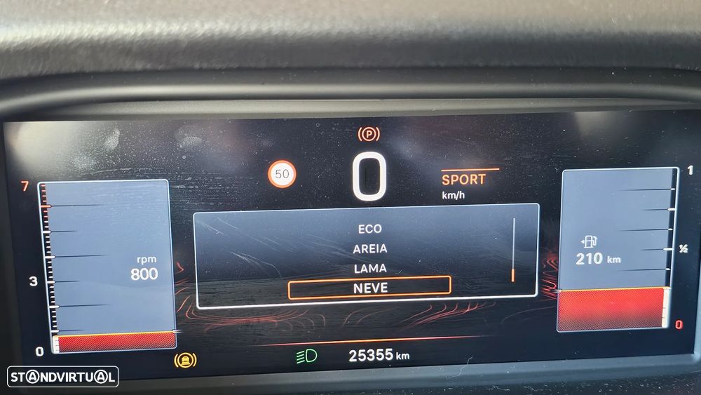 Jeep Avenger 1.2 GSE T3 Turbo-Benzin GDI Altitude - 36