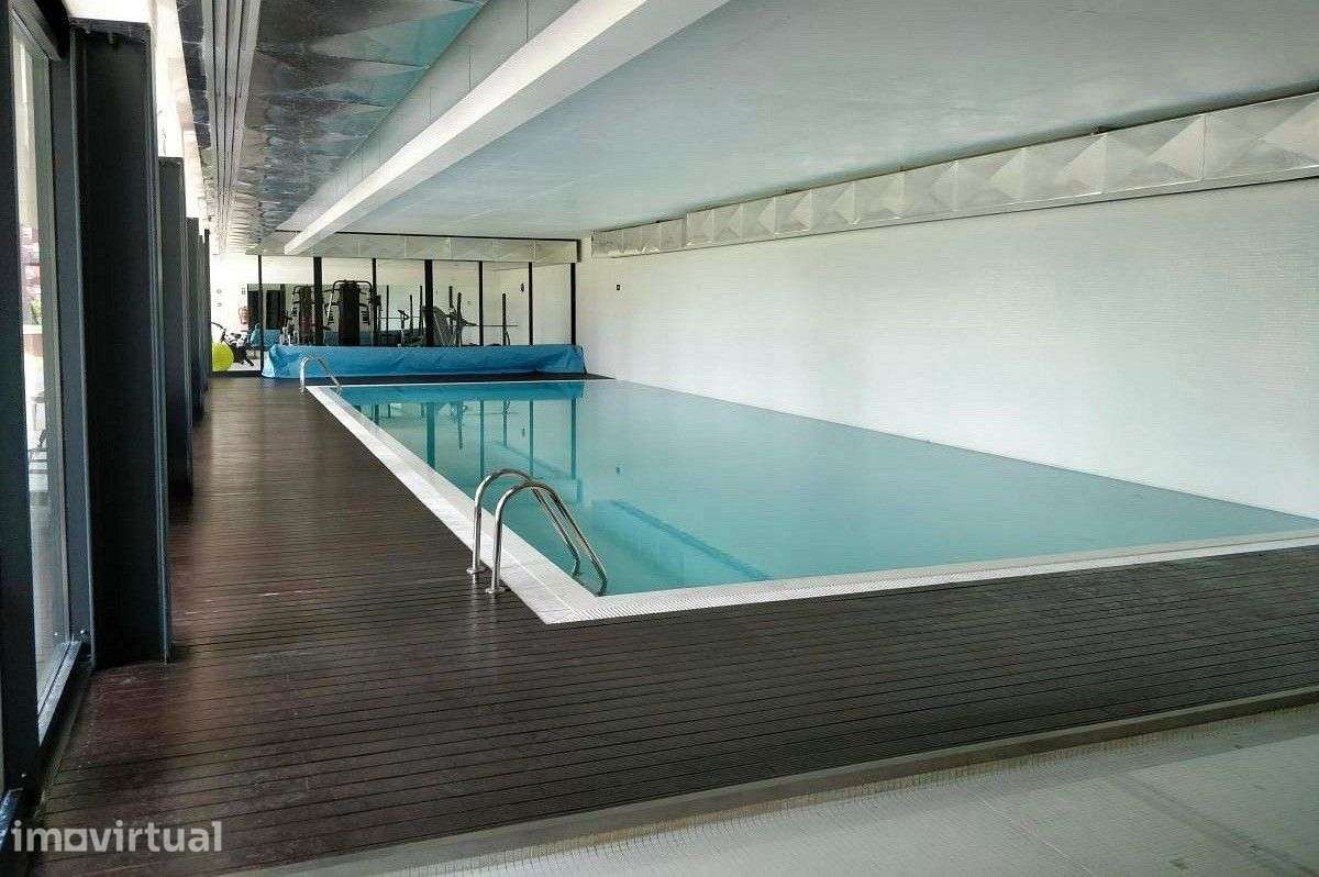 T0 Mondego Residence c/ Piscina e Ginásio, despesas incluídas - Grande imagem: 2/4