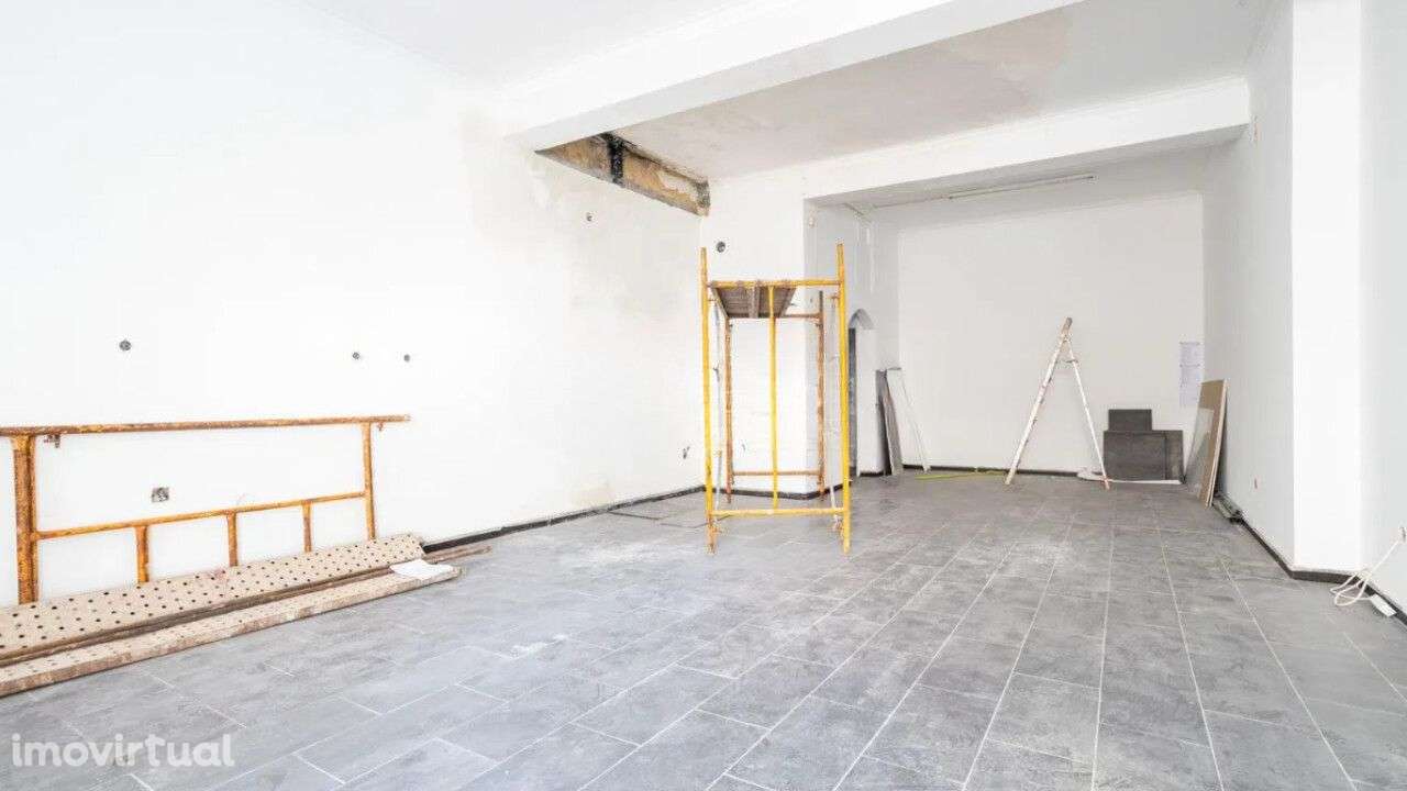 Investimento no Dafundo | Loja Arrendada - Grande imagem: 3/5