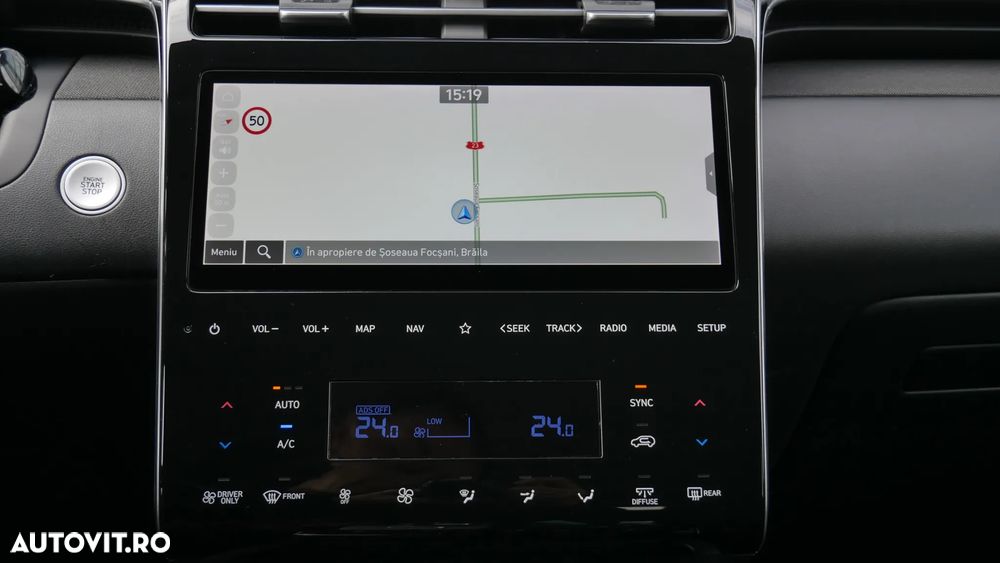 Hyundai Tucson 1.6 T-GDi HEV 2WD Trend - 20
