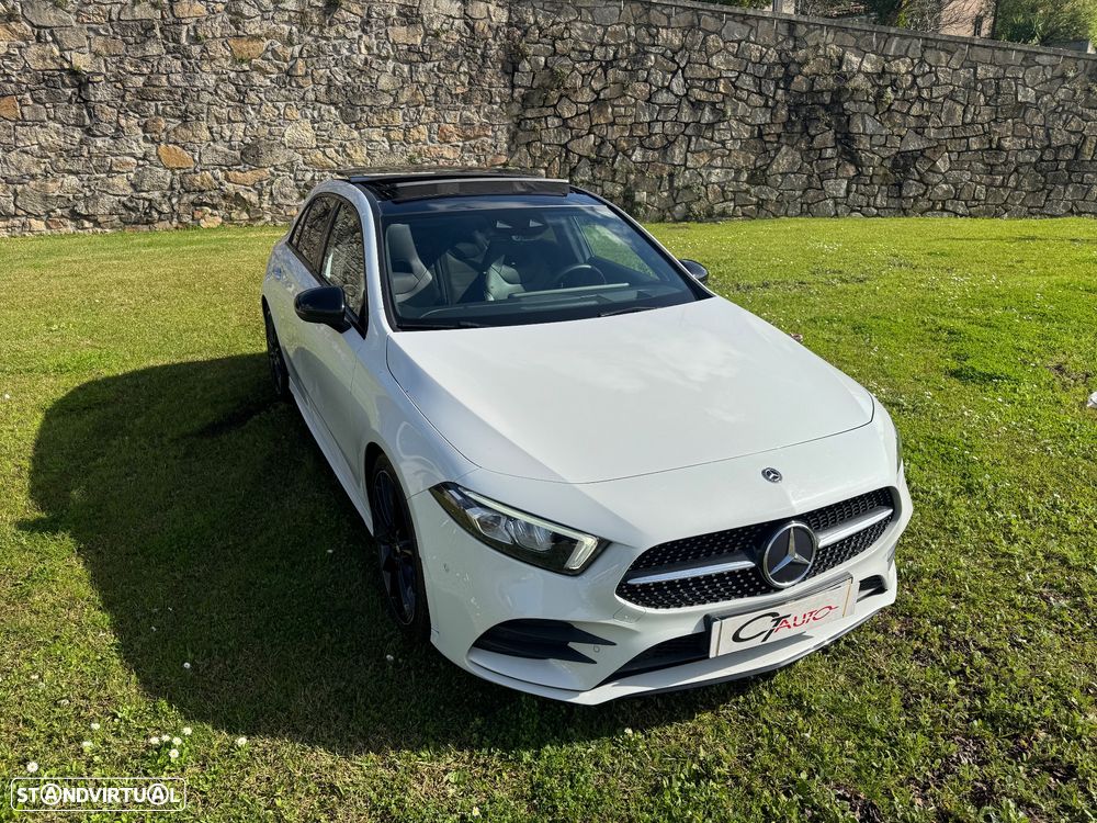 Mercedes-Benz A 200 7G-DCT AMG Line - 3