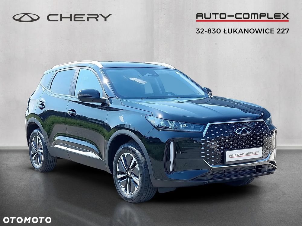 Chery Tiggo 4 1.5 GDI HEV Prestige DHT - 8