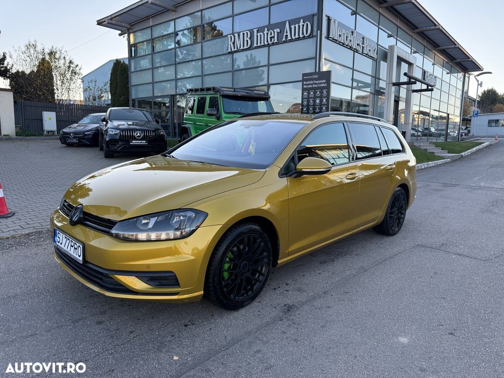 Volkswagen Golf 2.0 BlueTDI Comfortline - 17