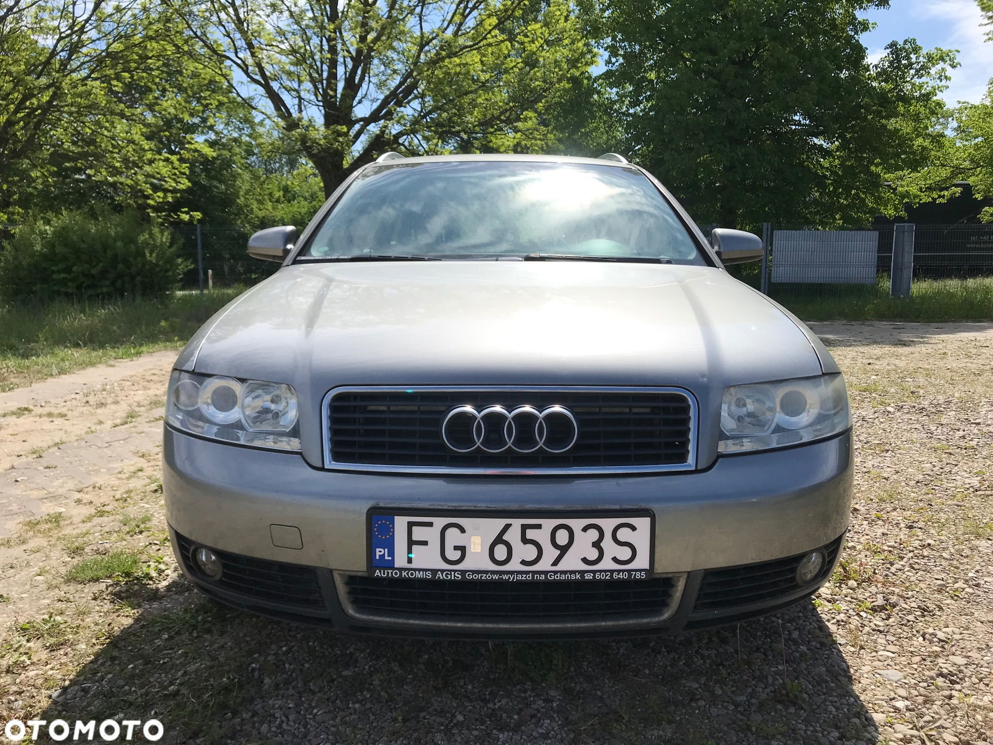 Audi A4 Avant 1.9 TDI - 3