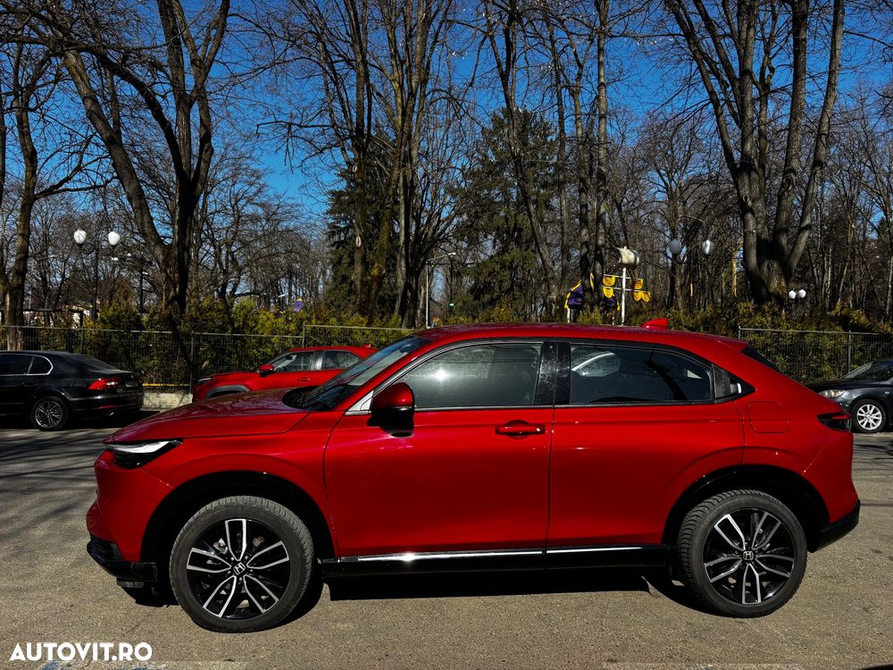 Honda HR-V 1.5 e:HEV 4x2 E-CVT Advance - 2