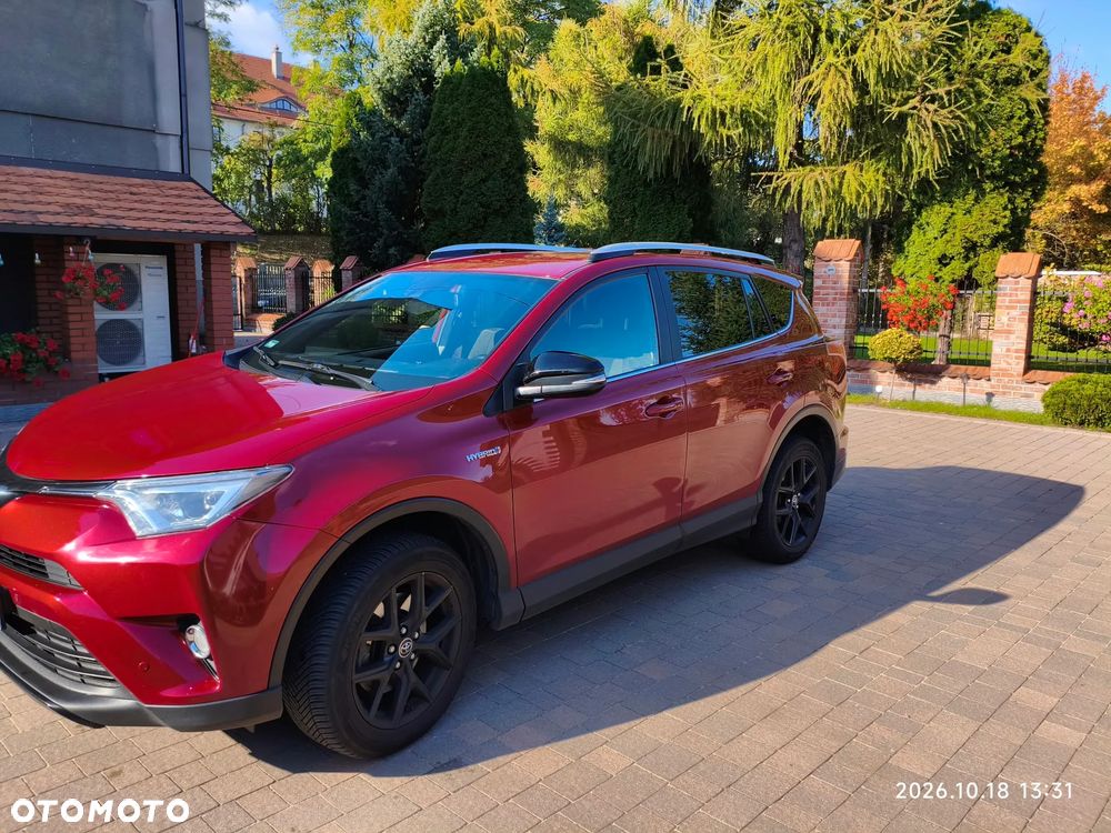 Toyota Rav4 2017 photo 2