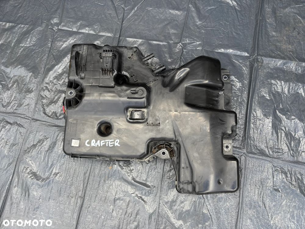 VW Crafter zbiornik pompa pompka Adblue 5WA131969 2N0131877T 7C0971819C - 1
