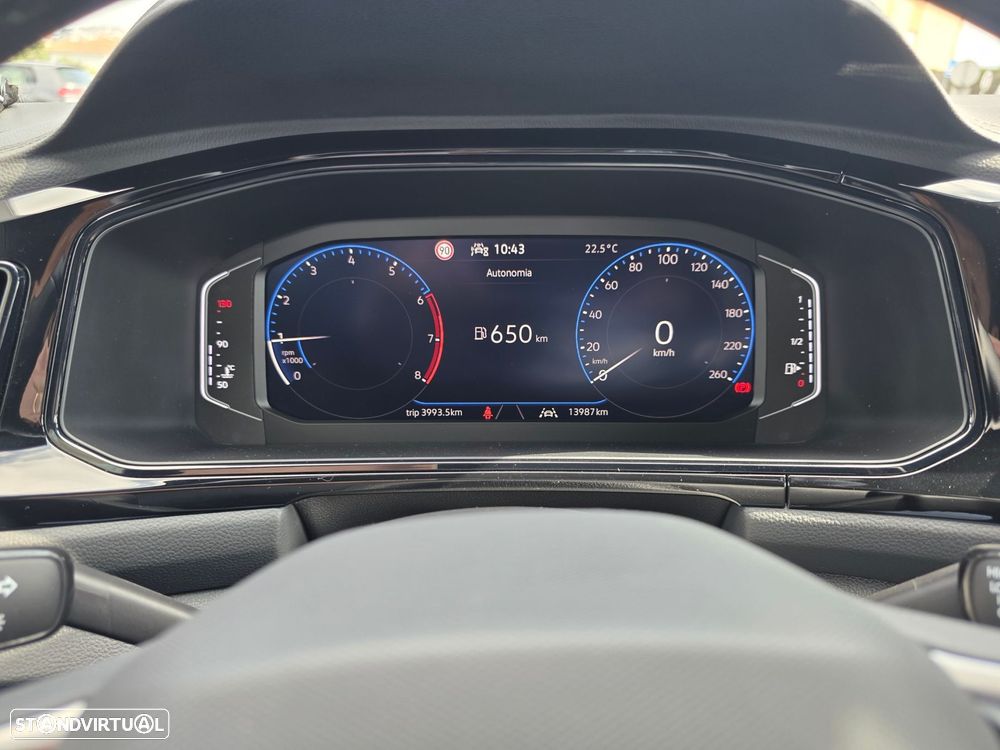 VW T-Roc 1.0 TSI Black Style - 10