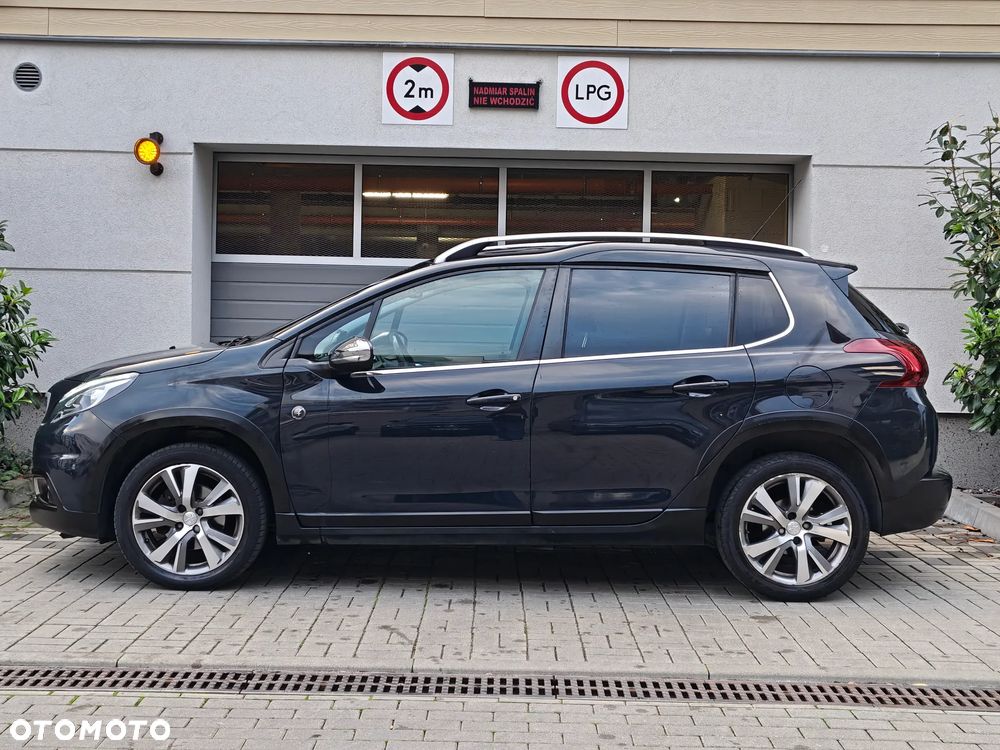 Peugeot 2008 2018 photo 2