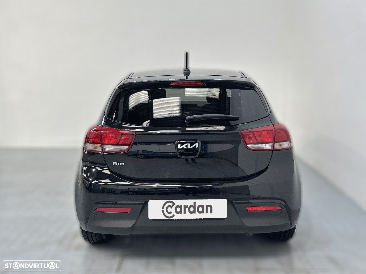 Kia Rio 1.2 CVVT Urban - 7