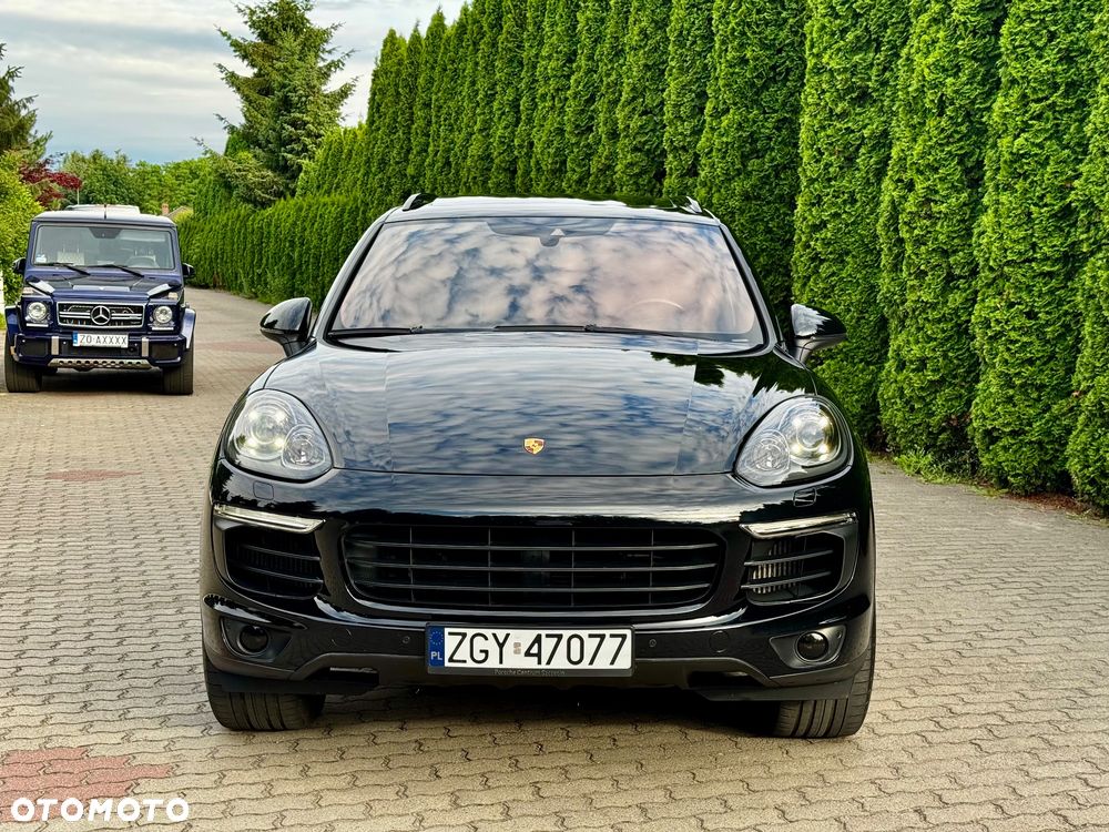 Porsche Cayenne Platinum Edition - 7
