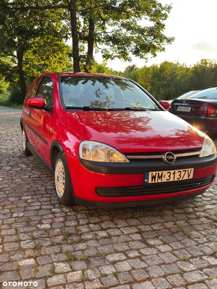 Opel Corsa 1.0 12V Comfort ECO Easytronic - 2