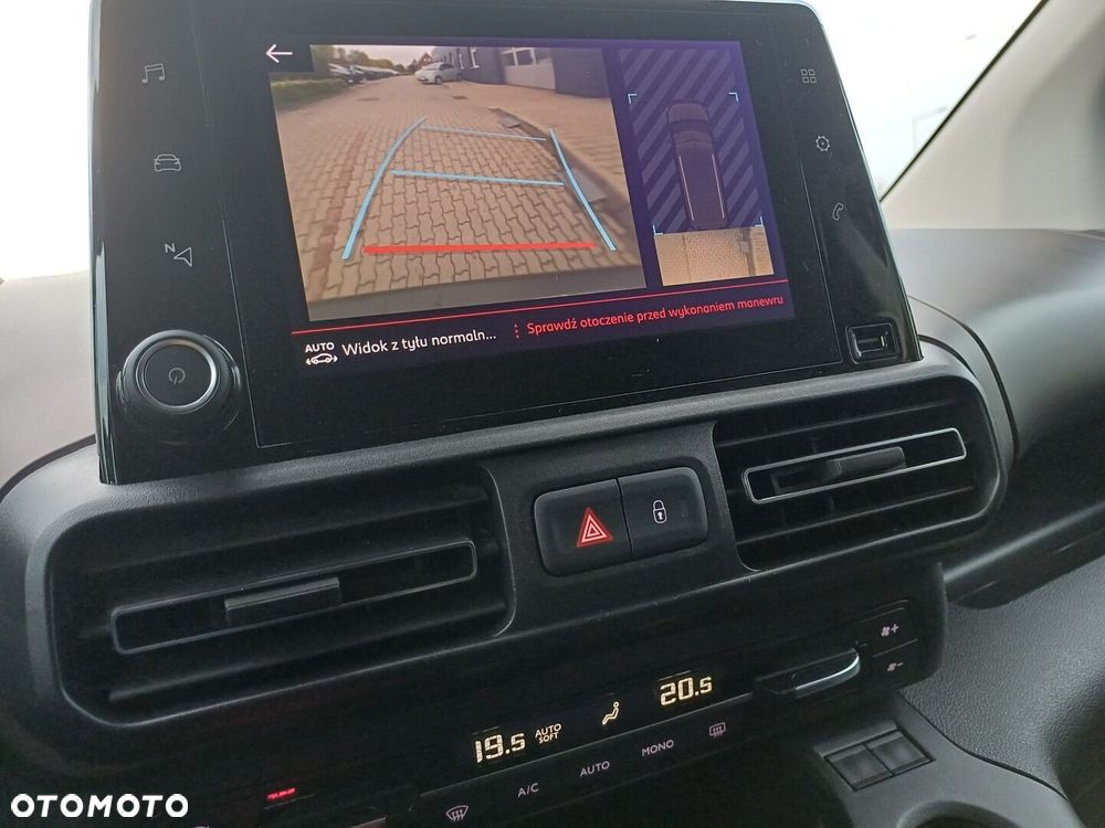 Peugeot Rifter 1.5 BlueHDI GT S&S - 17