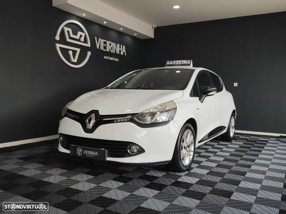 Renault Clio 0.9 TCe Limited Edition - 1