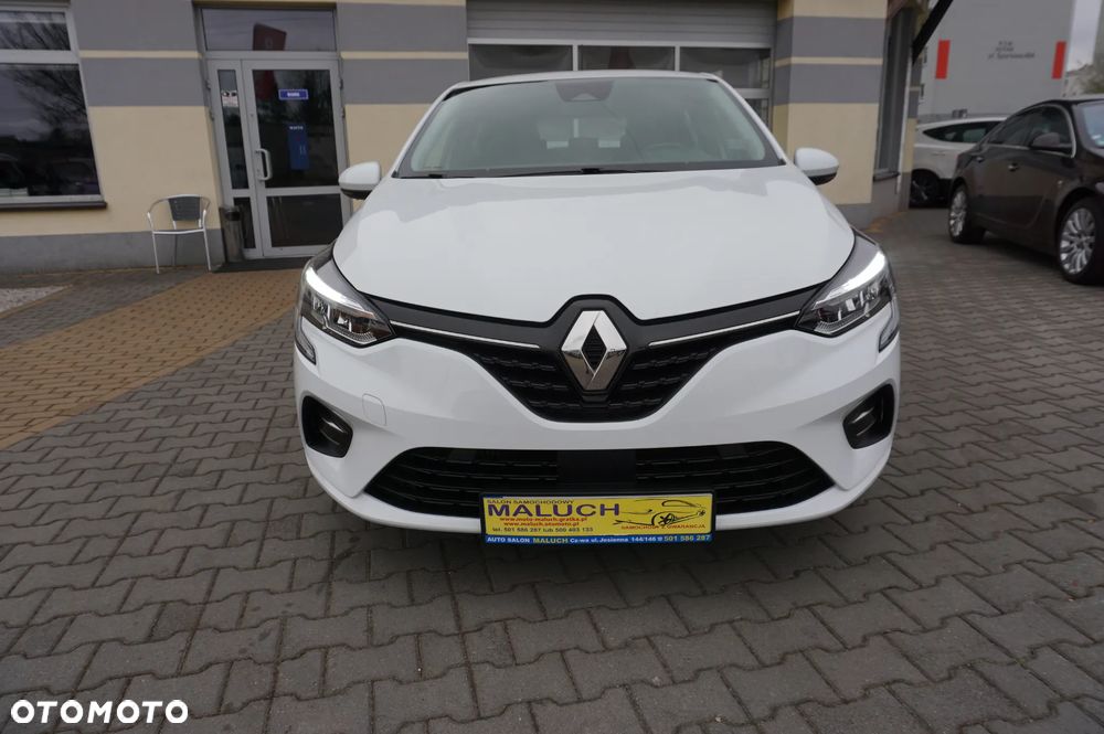 Renault Clio TCe 100 BUSINESS EDITION - 6