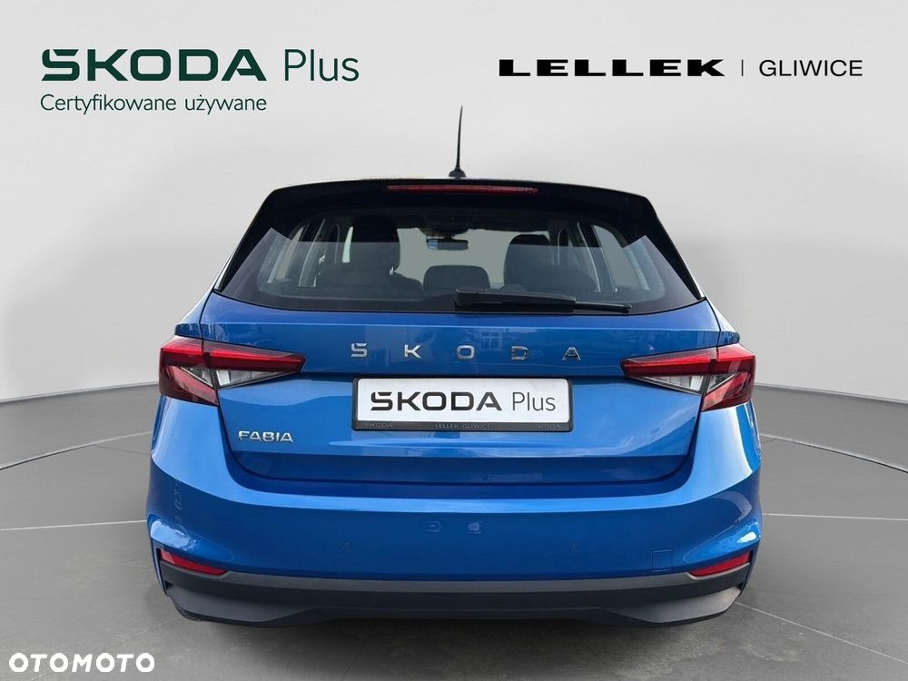 Skoda Fabia 1.0 TSI Selection DSG - 6