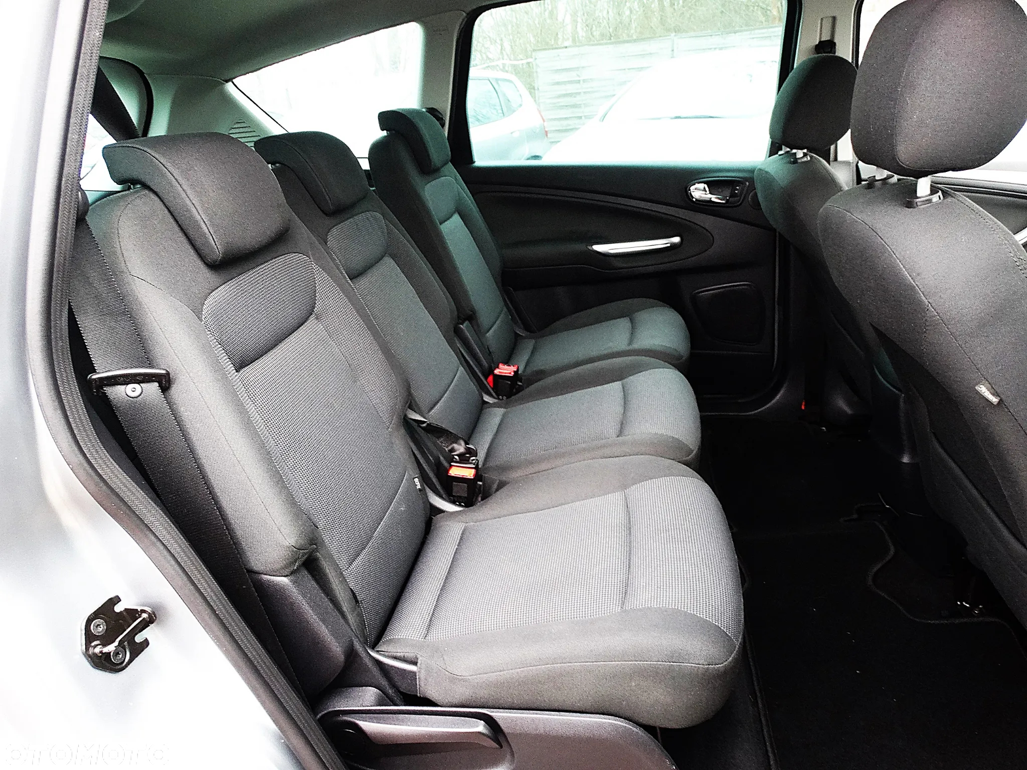Ford S-Max 2.5 Silver Magic - 23