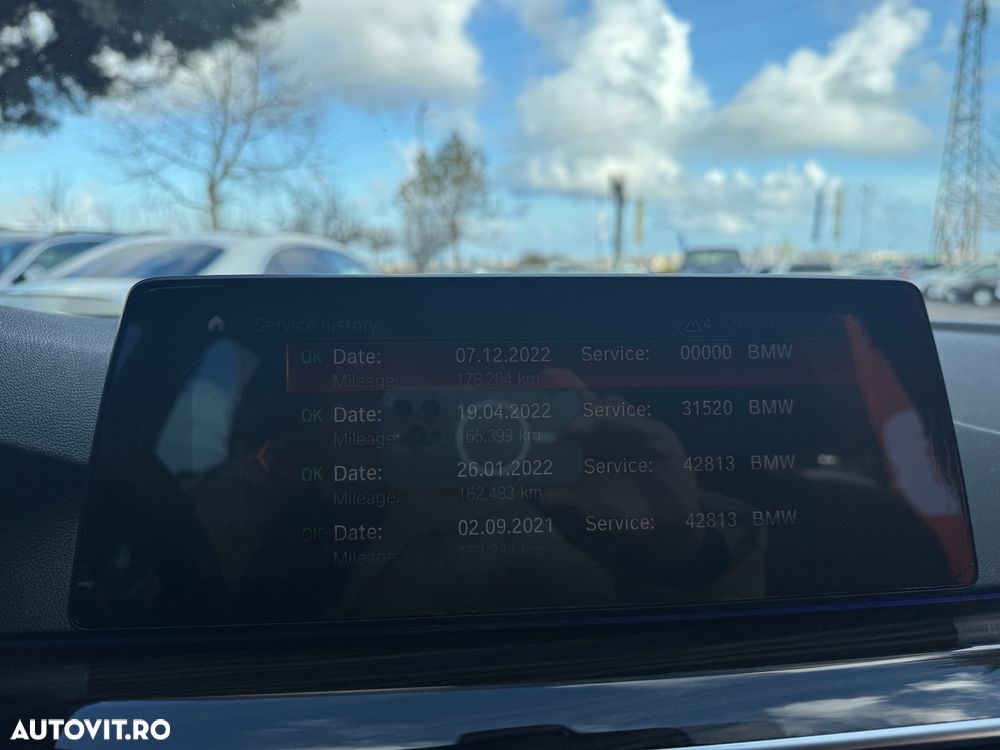 BMW Seria 5 530d xDrive - 29