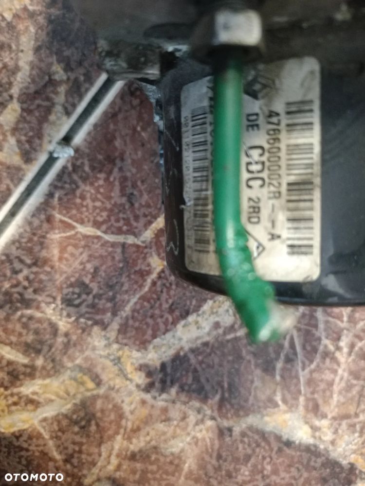 Pompa ABS Laguna 3, 476600002R - 5