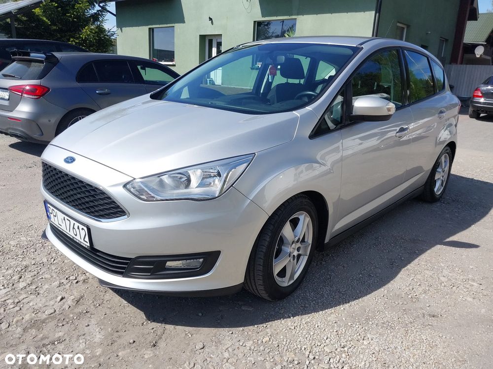 Ford C-MAX 1.5 TDCi Start-Stop-System Titanium - 6
