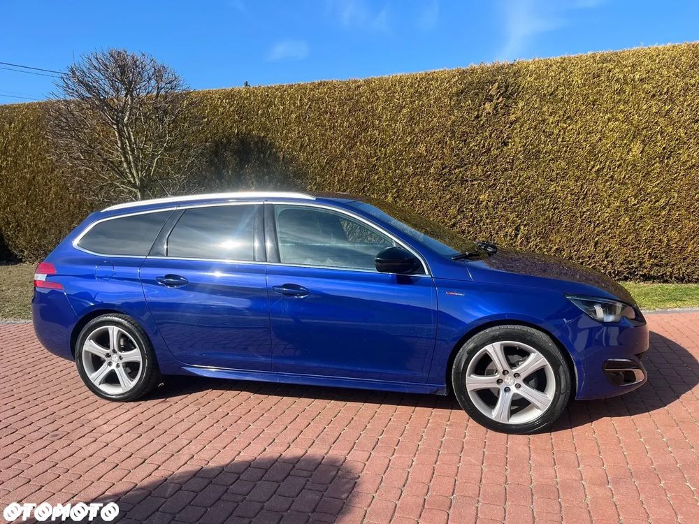 Peugeot 308 PureTech 130 Stop & Start GT-Line Edition - 8