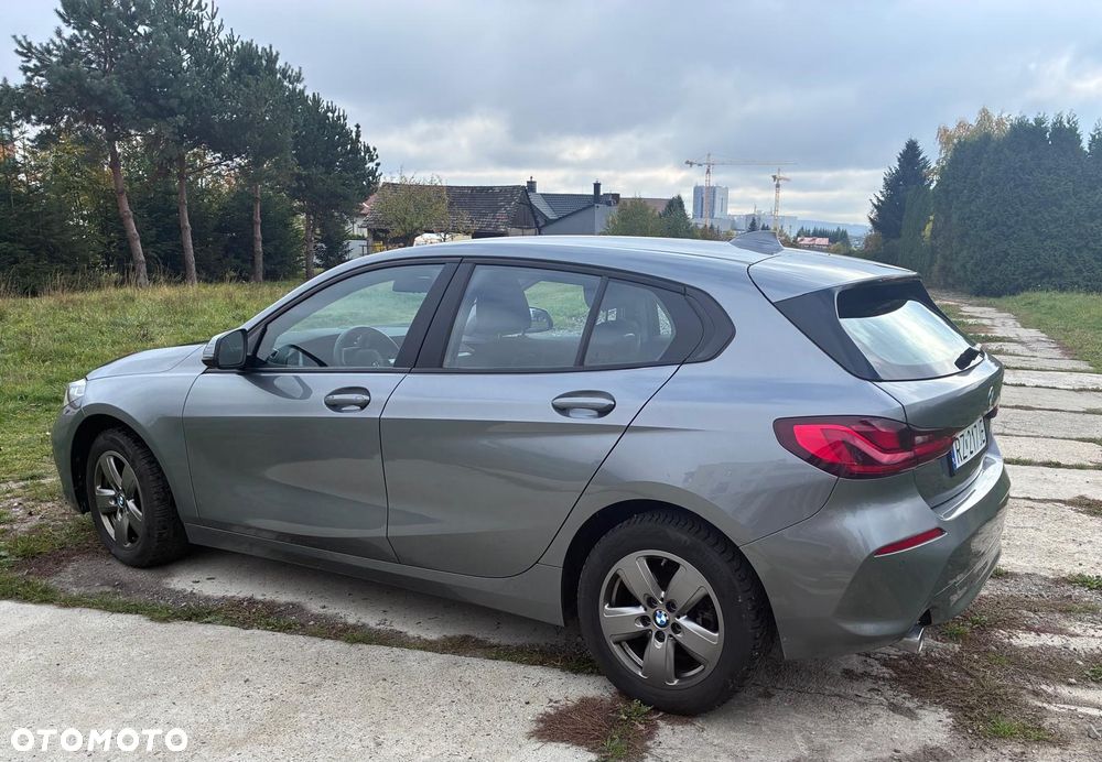 BMW Seria 1 - 3