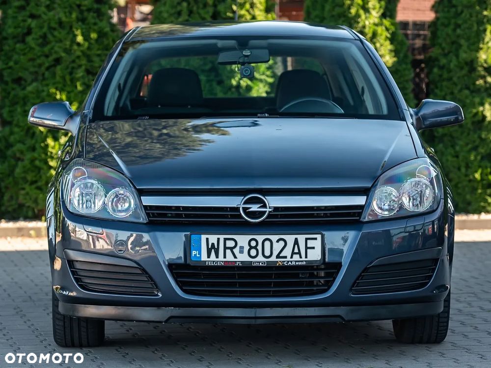 Opel Astra 1.6 Cosmo - 12