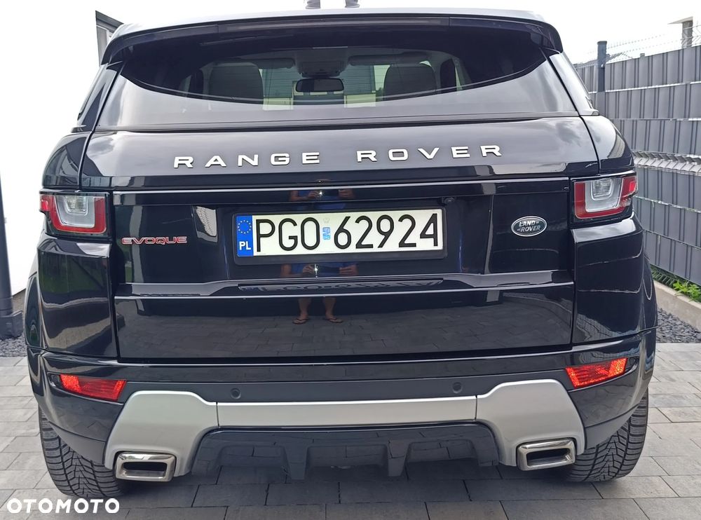 Land Rover Range Rover Evoque 2.0TD4 HSE Dynamic - 6