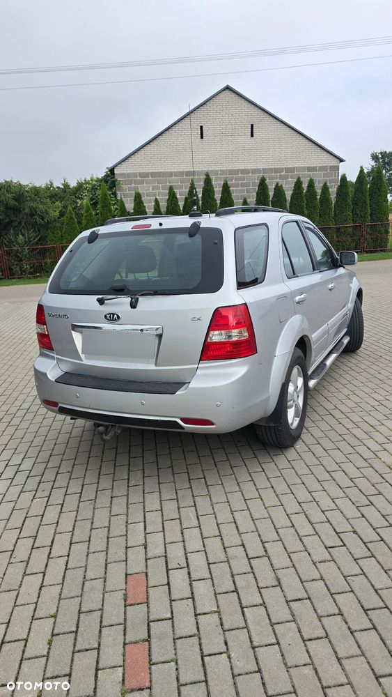Kia Sorento 2.5 CRDi Escape - 2