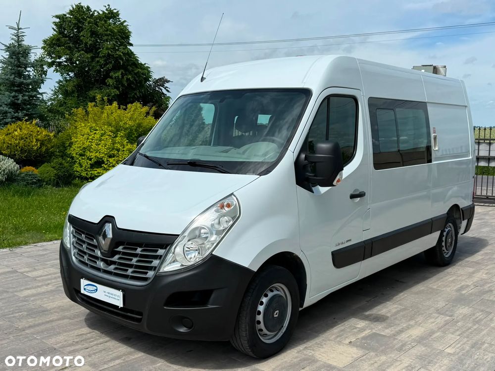 Renault Master - 2