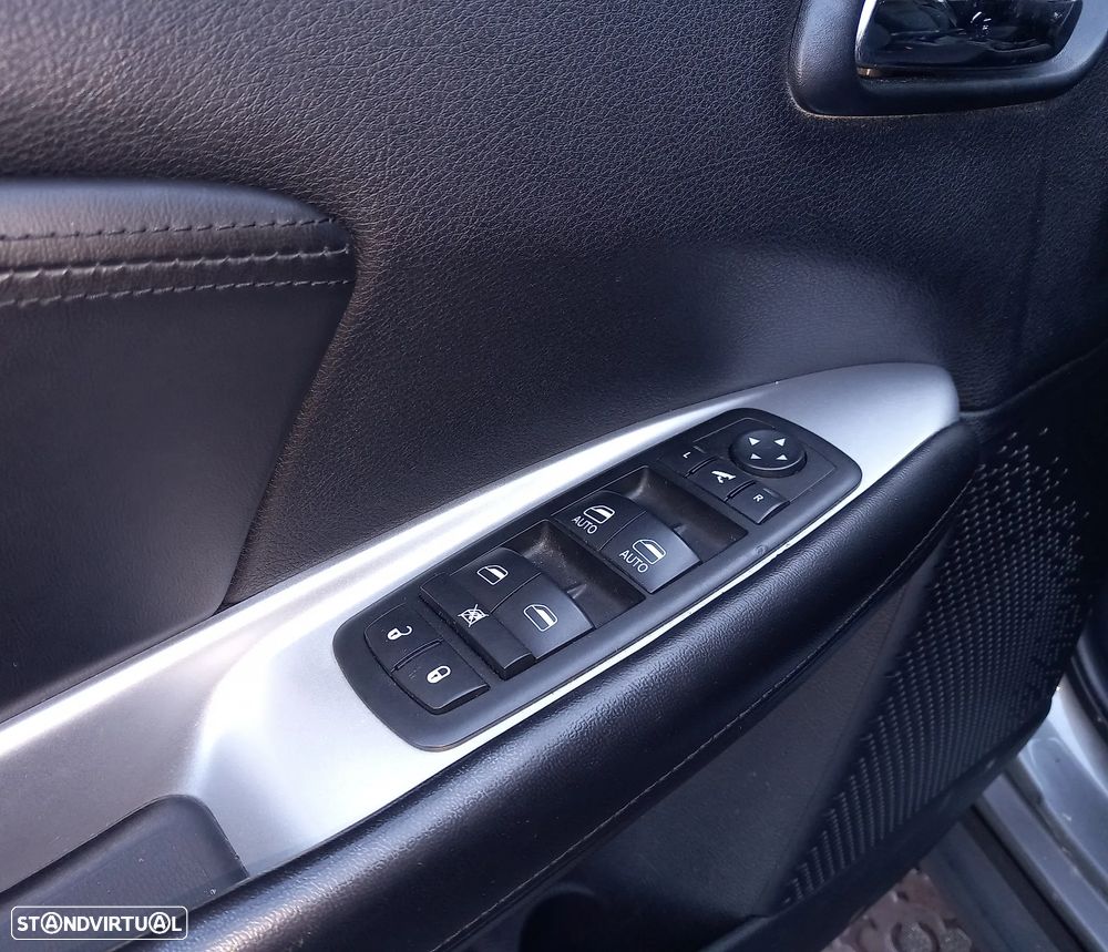 Fiat Freemont 2.0 M-Jet BlackCode - 22