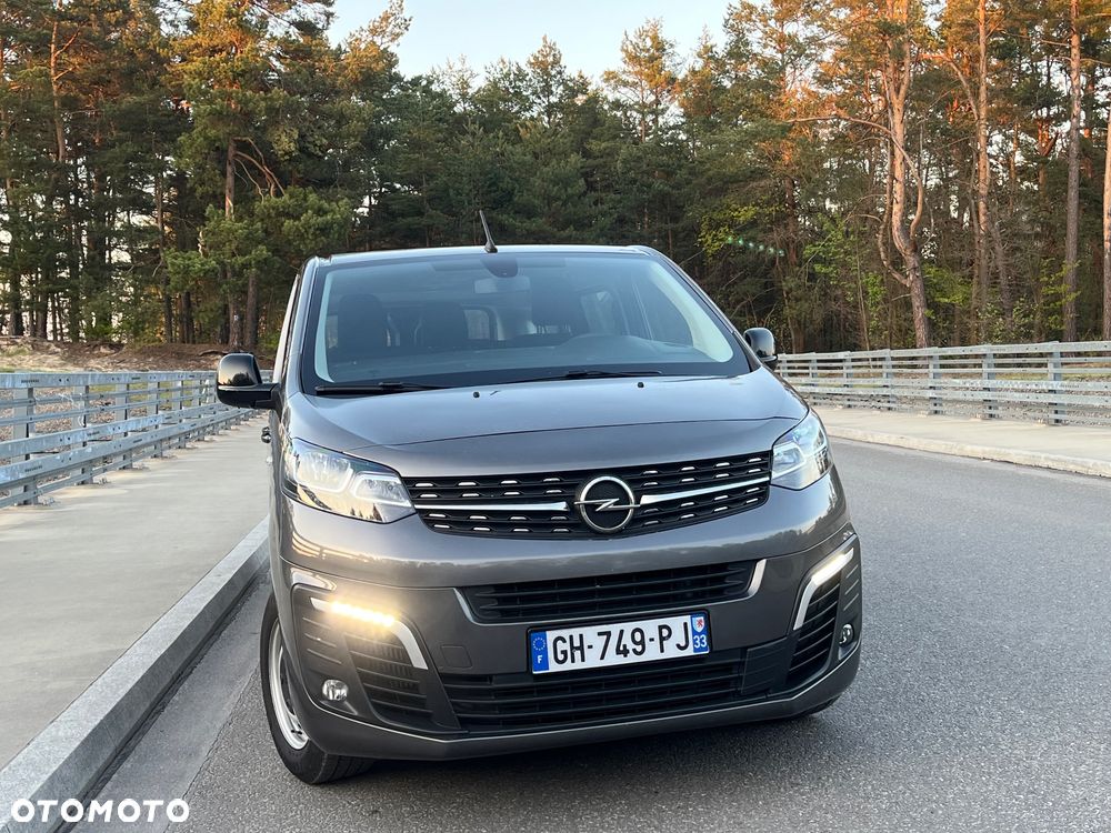 Opel Vivaro Kombi Extra Long 2,7t Enjoy - 3