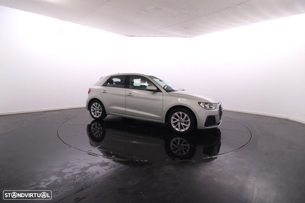 Audi A1 Sportback 25 TFSI SE Business - 10