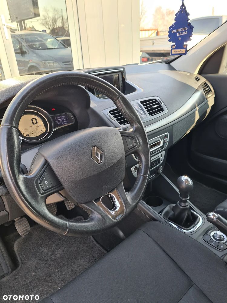 Renault Megane 1.5 dCi Expression - 17