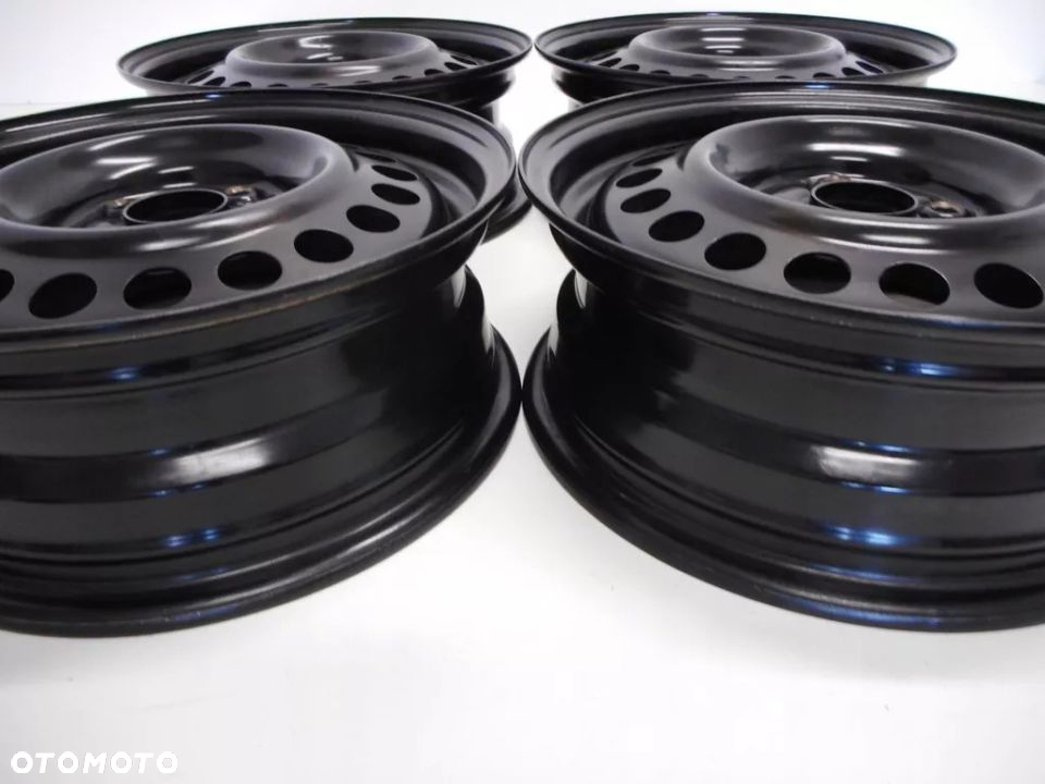 FELGI STALOWE 15 MITSUBISHI SPACE STAR 4X100 - 7