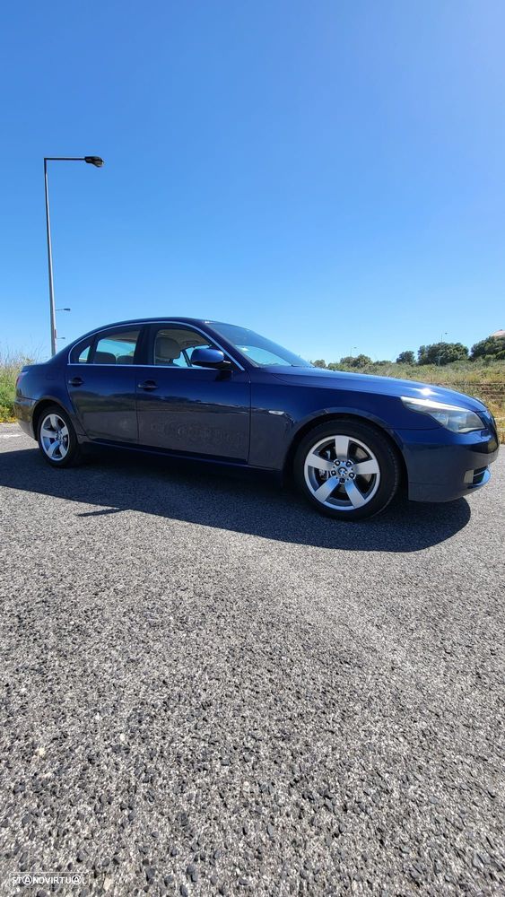 BMW 520 d - 1