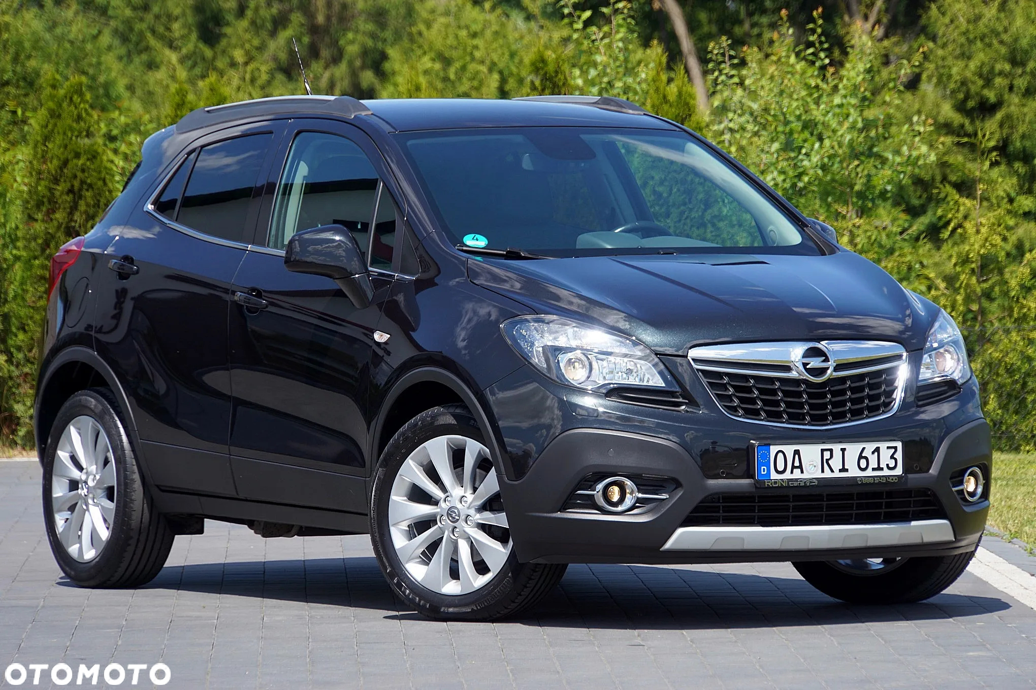 Opel Mokka 1.4 Turbo ecoFLEX Start/Stop Color Innovation - 8